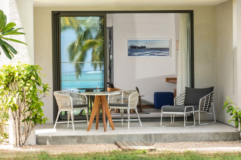 Paradis Bay View/Beachfront, Paradis Beachcomber Golf Resort & Spa 5*