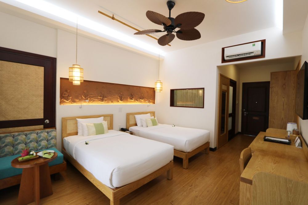 Sea Breeze Deluxe, Bamboo Village Beach Resort & Spa 4*