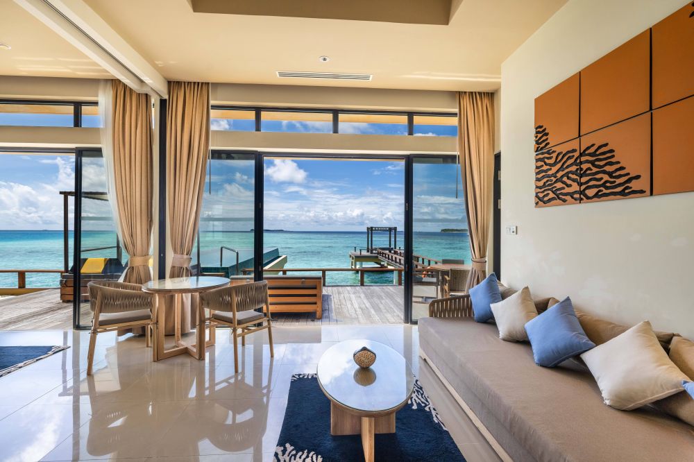 InOcean Two Bedroom Pool Villa, Angsana Velavaru 5*