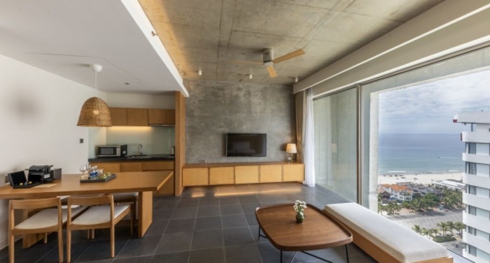 1 Bedroom Studio, Chicland Hotel 4*