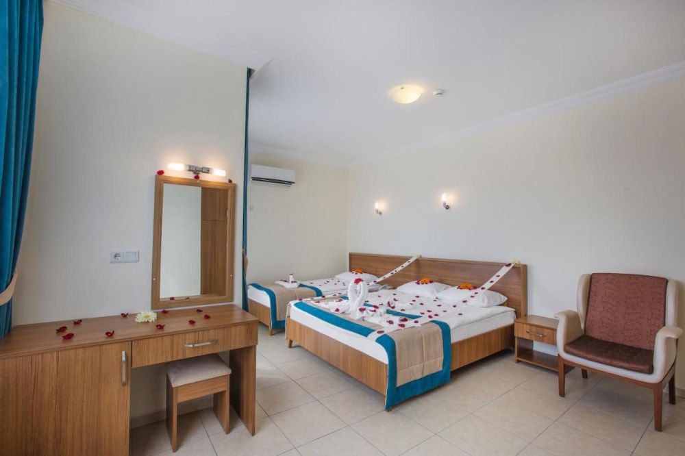 Standard Room, Pera Hotel Alanya 3*