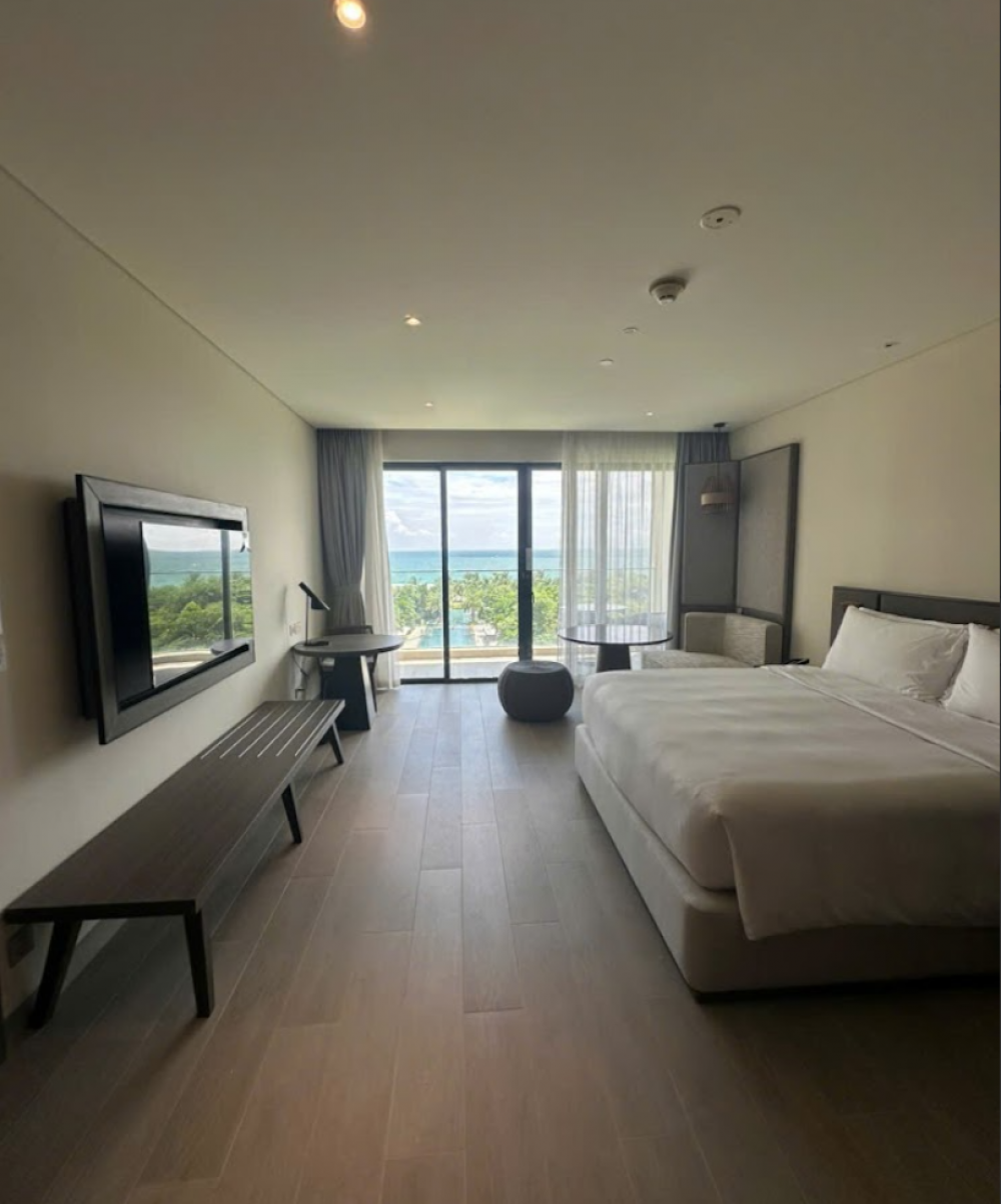 Handicap Room, Crowne Plaza Phu Quoc Starbay 5*