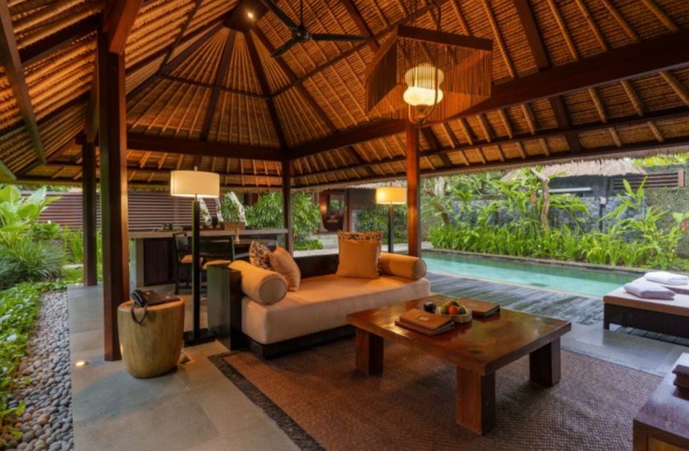 Deluxe private villa, Kayumanis Ubud Private Villa & Spa 5*