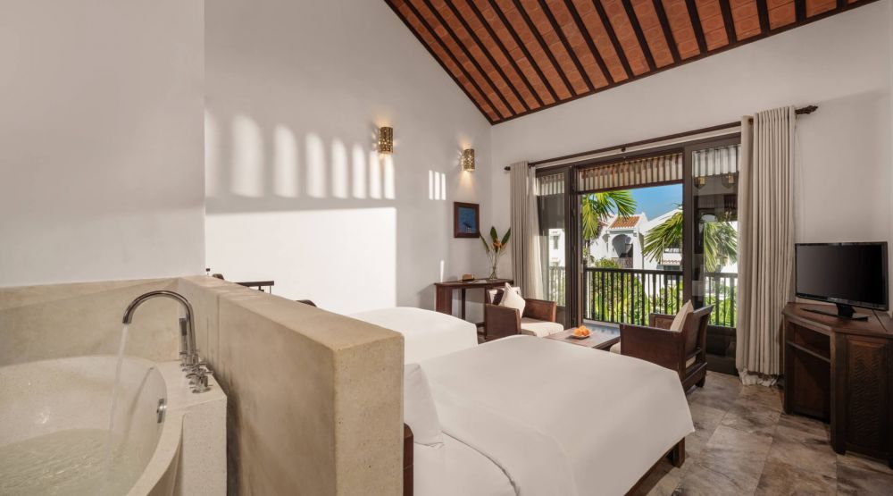 Deluxe Garden View, Legacy Hoi An Resort 4*