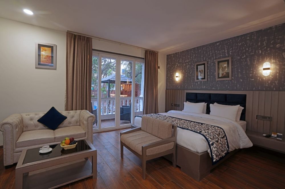 Family Suite, Grand Continent Anjuna 4*