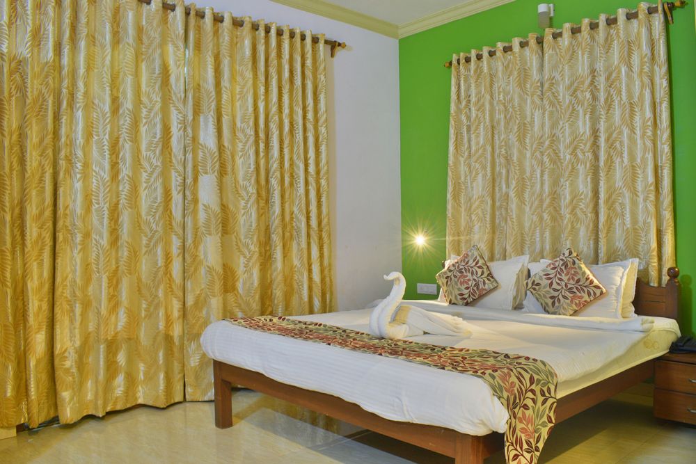 Deluxe, Larios Beach Holidays Resort 3*