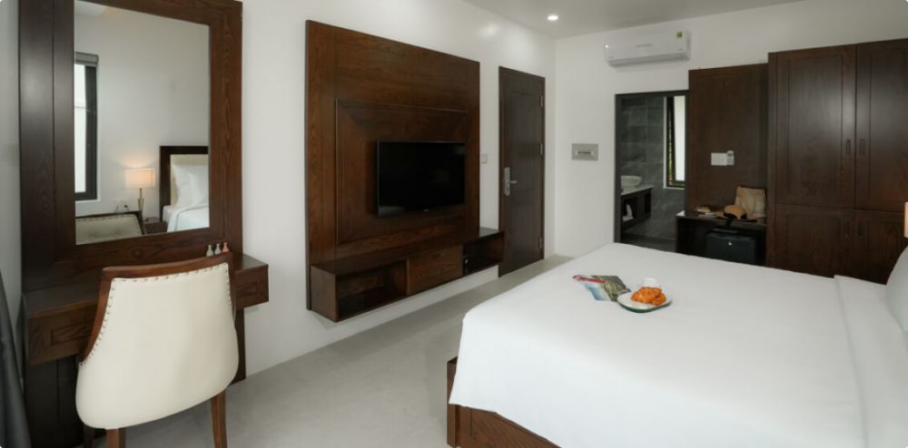 Deluxe GV/PV, DAD Resort Phu Quoc 4*