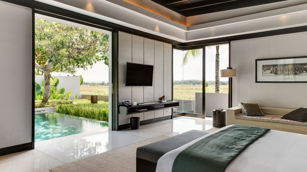 One Bedroom - Mountain Pool Villa, Soori Bali 5*