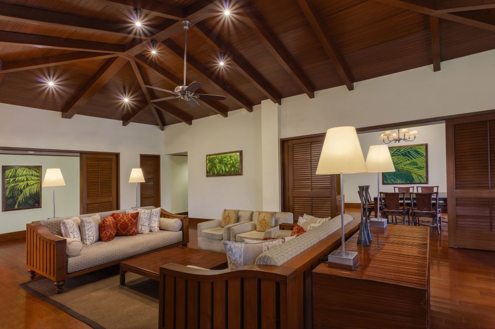 Presidential Suite, ITC Grand Goa, a Luxury Collection Resort & Spa (ex. Park Hyatt Goa) 5*