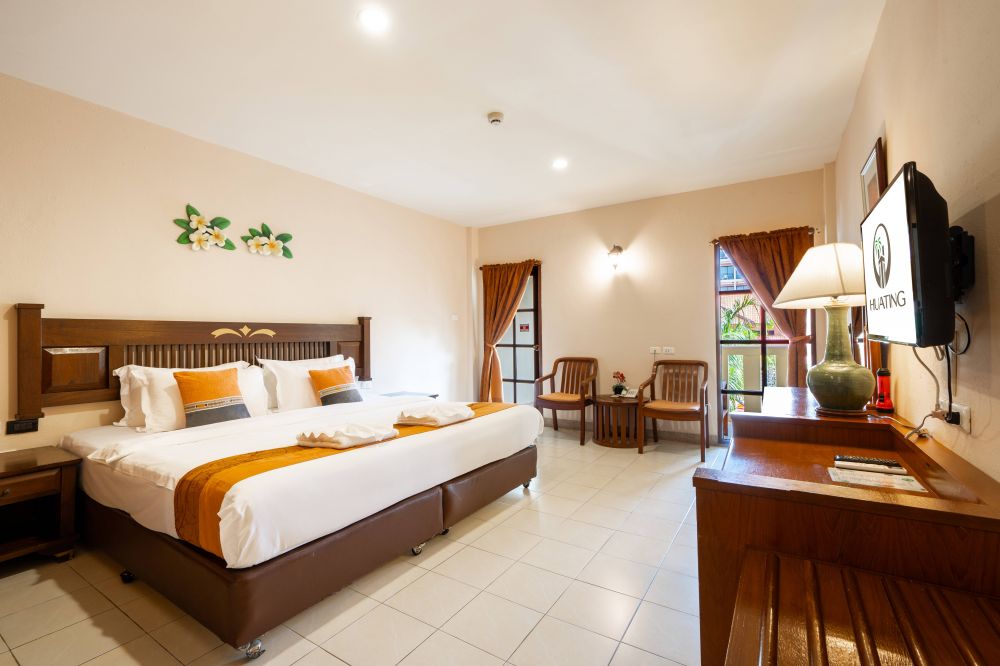 Deluxe Room, Phuket Leelavadee Hua Ting Resort (ex. Hua Ting Holiday Phuket) 4*
