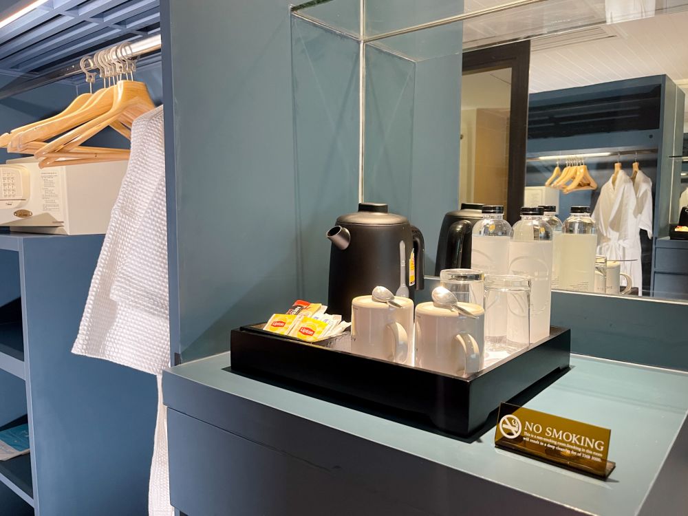 Executive Deluxe Room, A-One Bangkok Hotel 4*