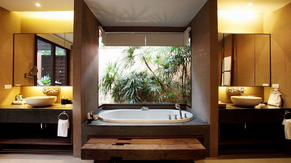 Three Bedroom Residence Pool Villa Ocean View, Sri Panwa 5*
