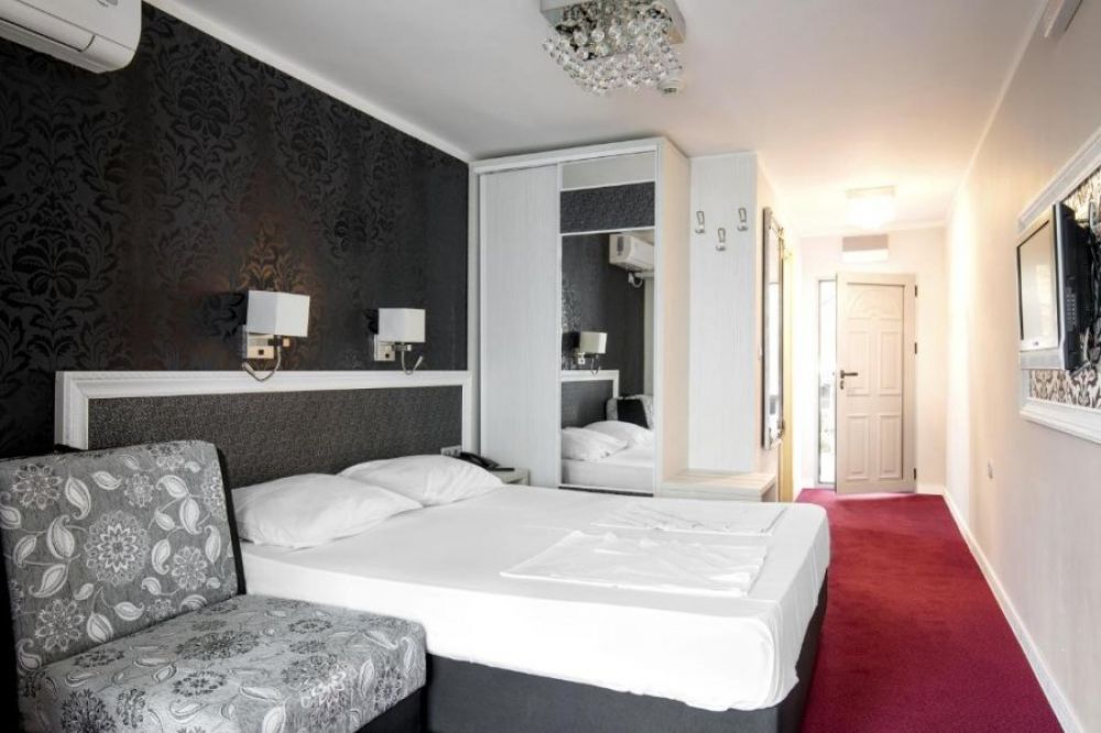 Superior room (основной корпус), Vile Oliva 4*