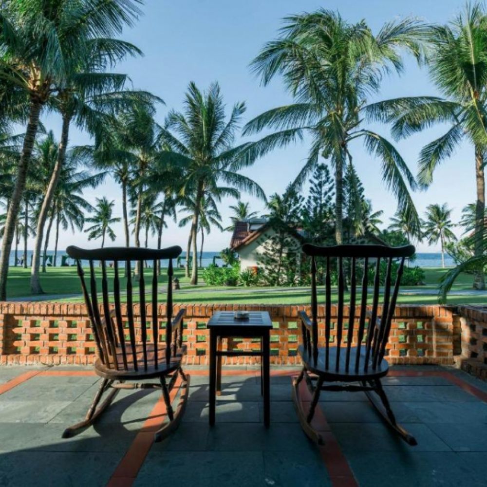Deluxe Garden View/ Ocean View, Palm Garden Beach Resort & Spa 5*