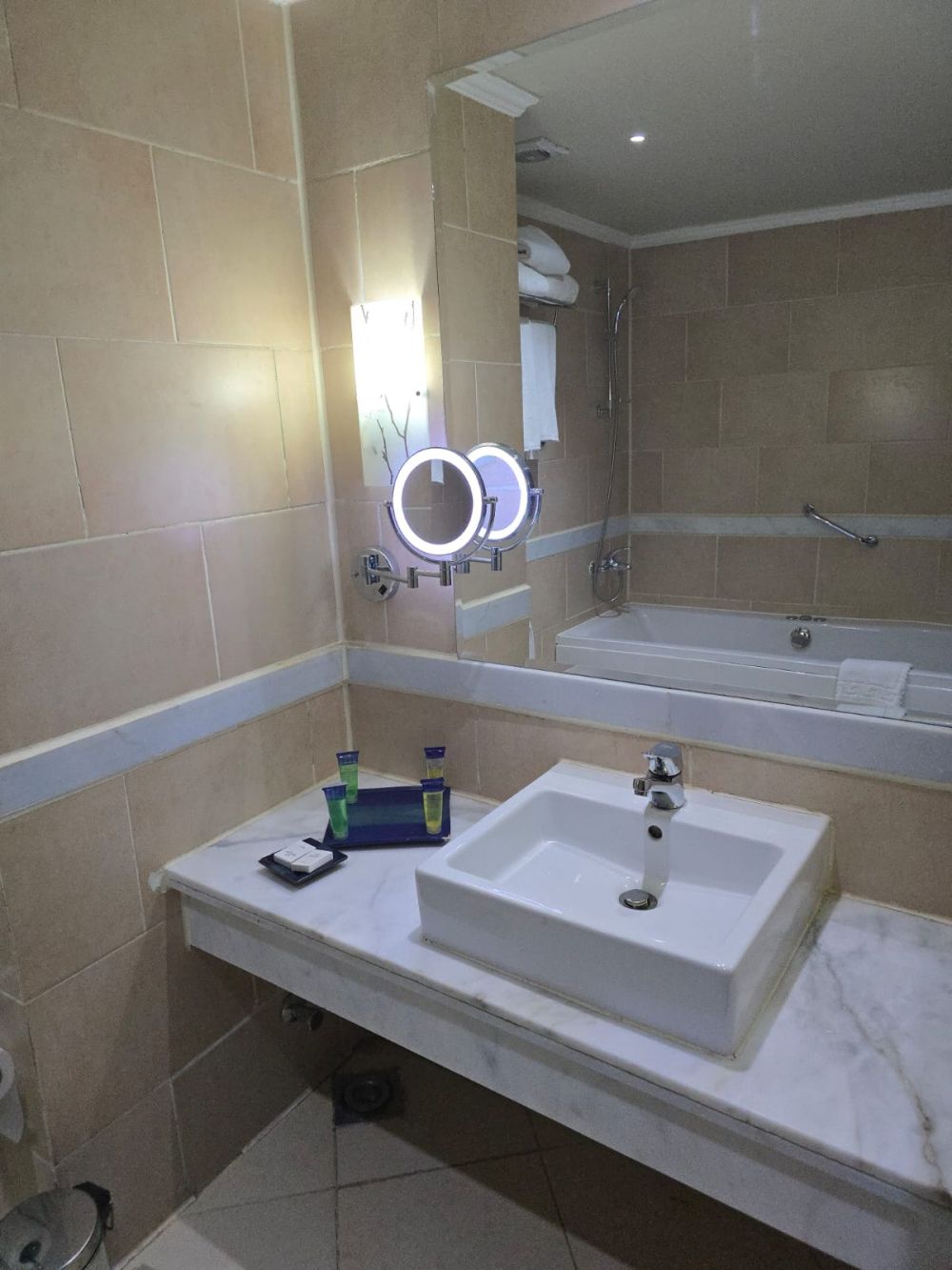 Ultra Deluxe Room with Jacuzzi, Parrotel Lagoon Resort 5*