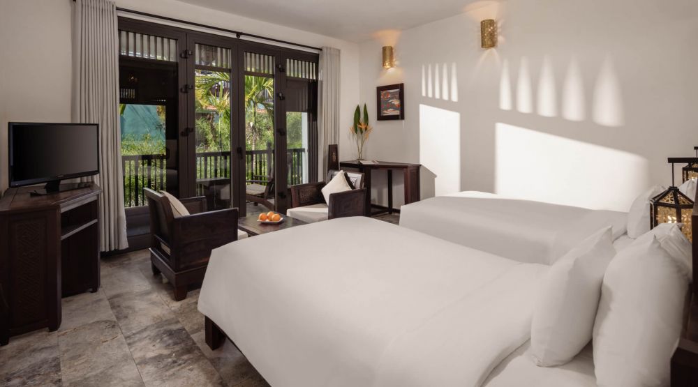Superior Garden View, Legacy Hoi An Resort 4*