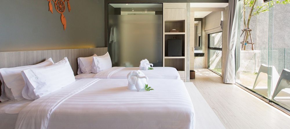 Grand Deluxe Room, Maya Phuket 4*