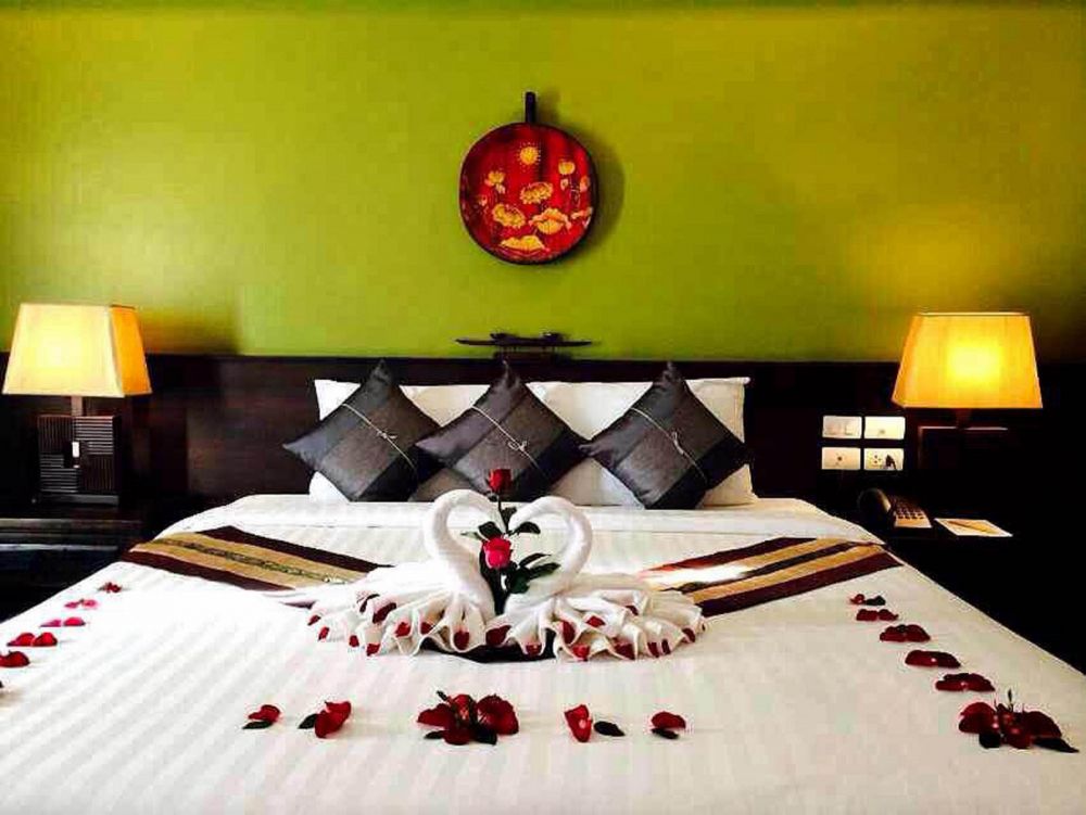Deluxe Room, Navatara Phuket Resort 4*