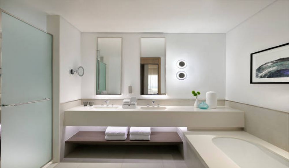 Deluxe Suite One Bedroom Sea View, Address Beach Resort Marassi 5*