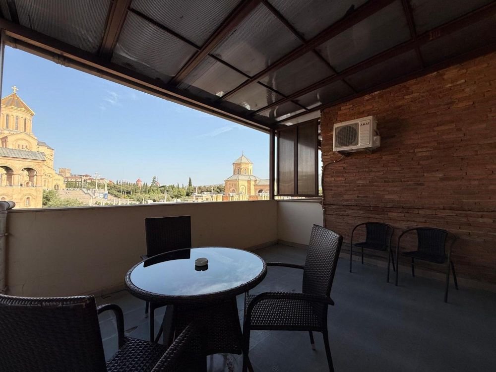 Comfort Triple Room Terrace, Liva hotel (ex. Epic Hotel) 3*