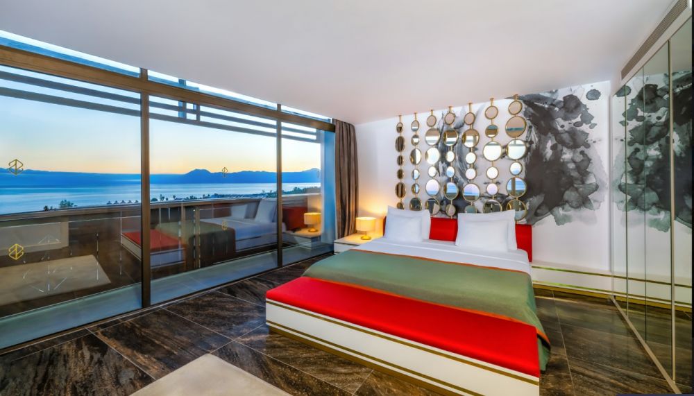 Deluxe Suite, Nirvana Cosmopolitan (ex. Kervansaray Lara) 5*