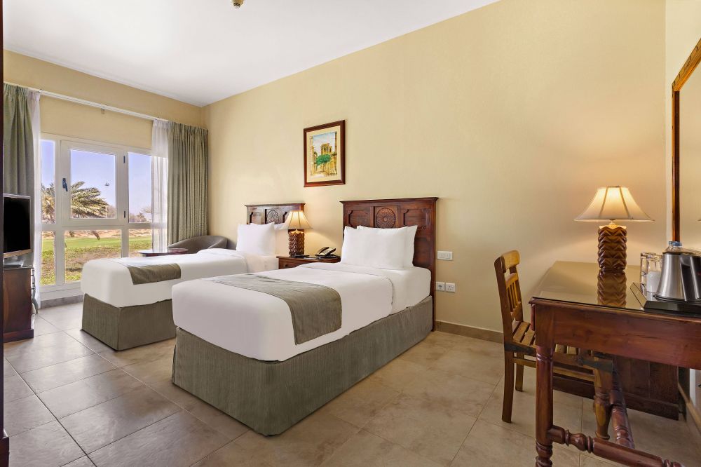 Classic Room, Al Hamra Village 4*