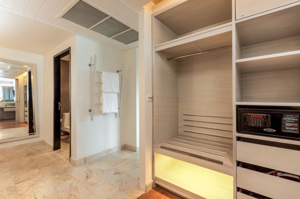 Deluxe Suite Room (Sea View), Pullman Phuket Panwa Beach Resort 5*