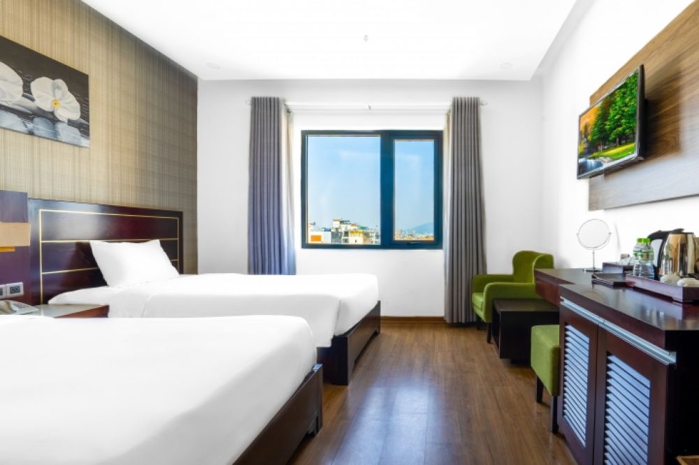 City View Room, Alani Hotel & Spa Da Nang 4*