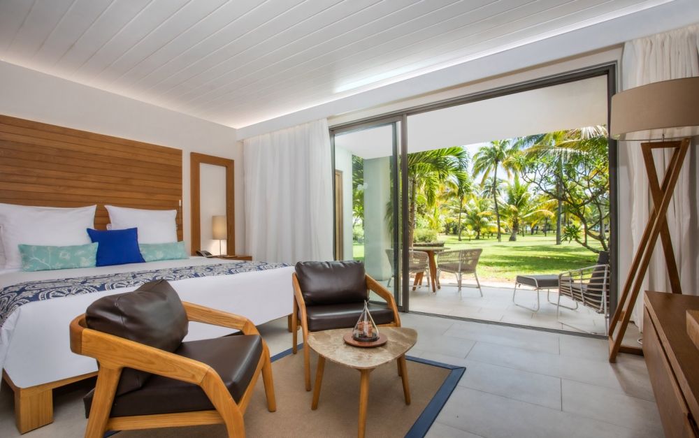 Paradis Bay View/Beachfront, Paradis Beachcomber Golf Resort & Spa 5*