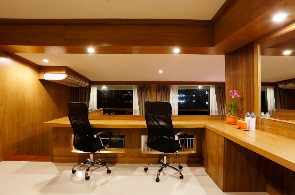 Grand Deluxe room, Chabana Resort 4*