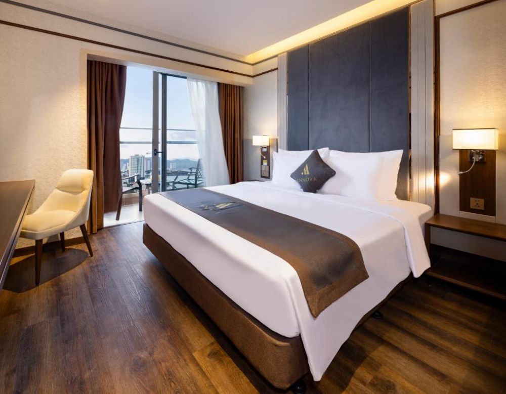 Executive Club Suite, Annova Nha Trang Hotel 5*