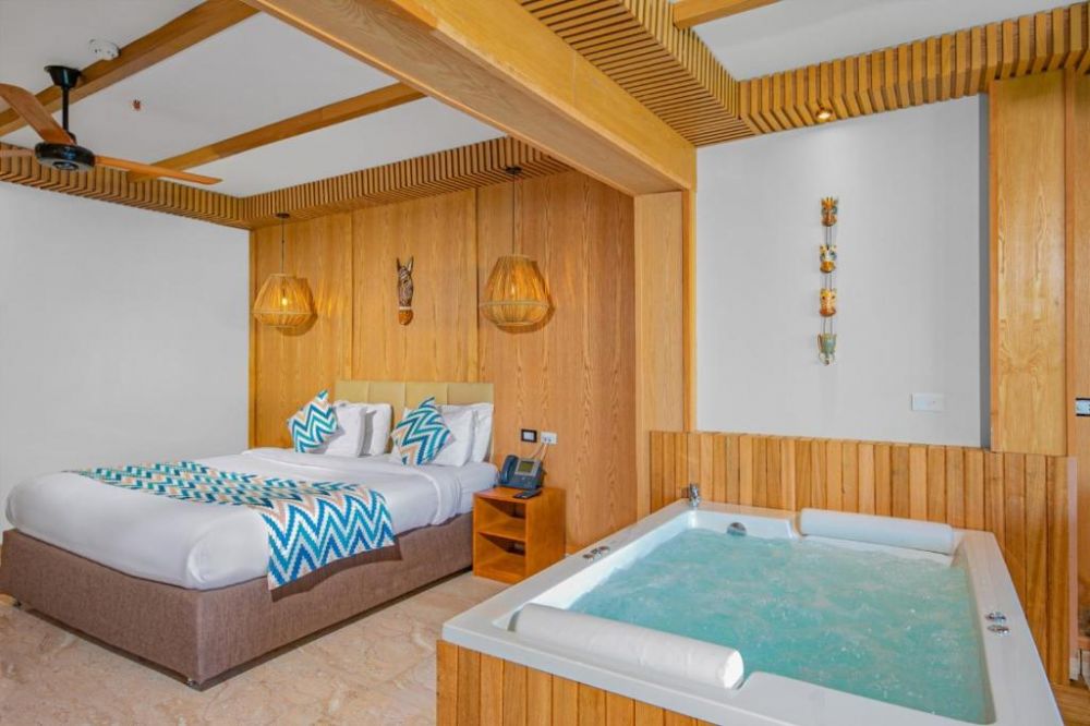 HONEYMOON BUNGALOW, Panorama Bungalows El Gouna 4*