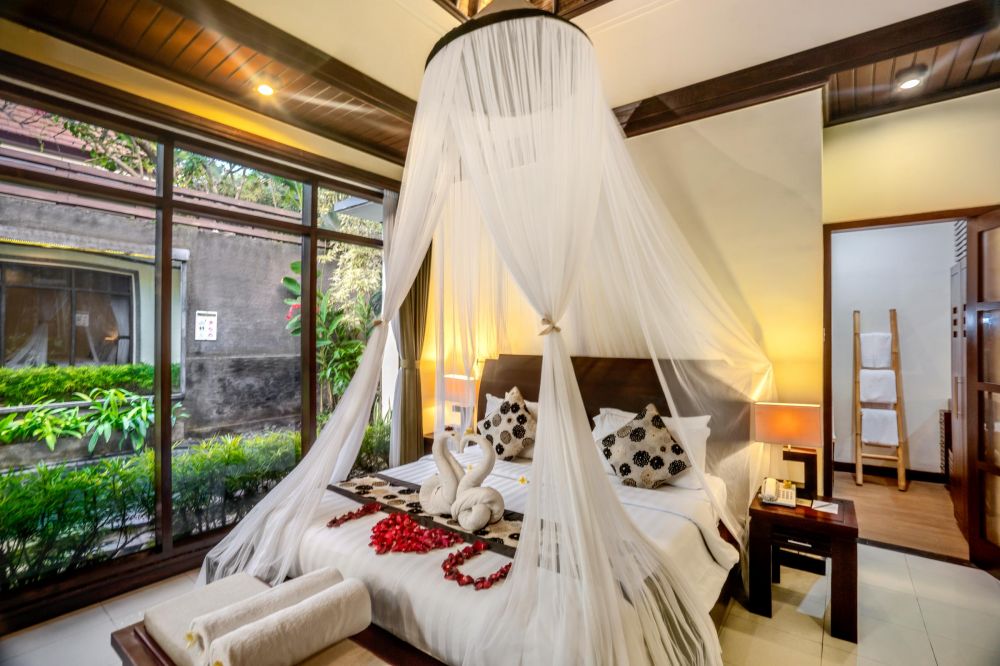 1 Bedroom Private Pool Villa, The Bali Dream Villa and Resort Echo Beach Canggu 4*