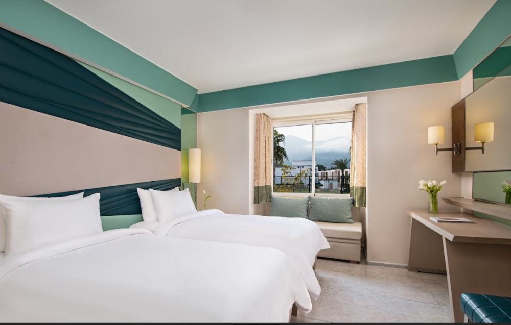 Family Garden Suite, Rixos Premium Tekirova 5*