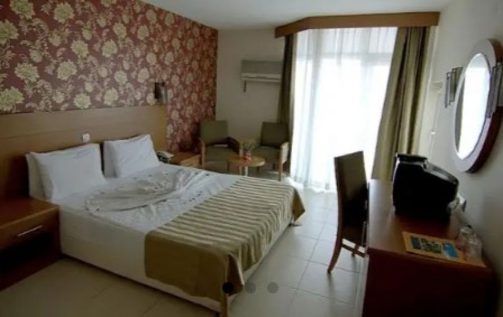 Standard Room, Surtel Hotel 3*