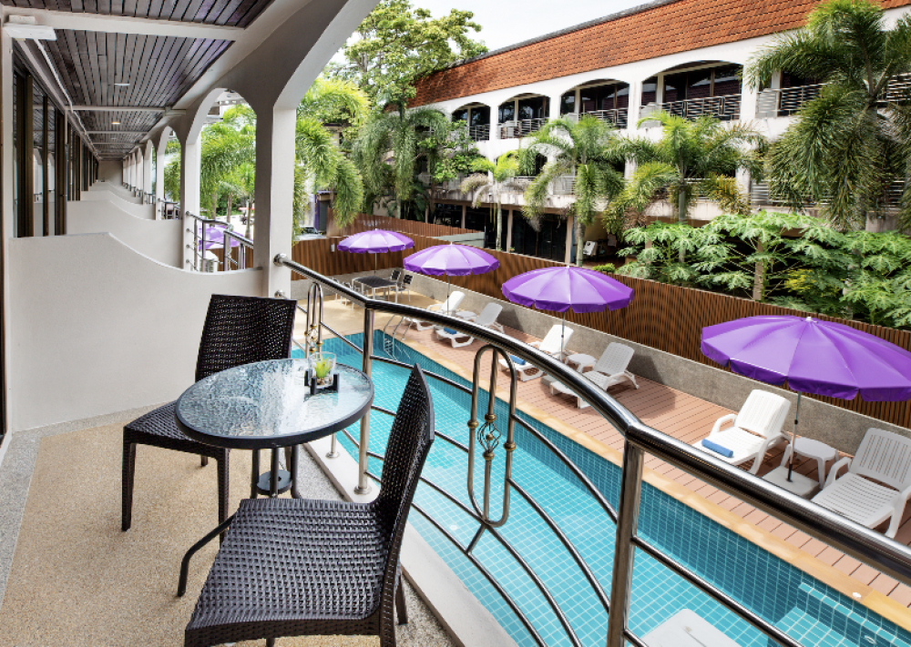 Executive Quadruple Room, Aspira Resort Klong Muang Krabi 4*