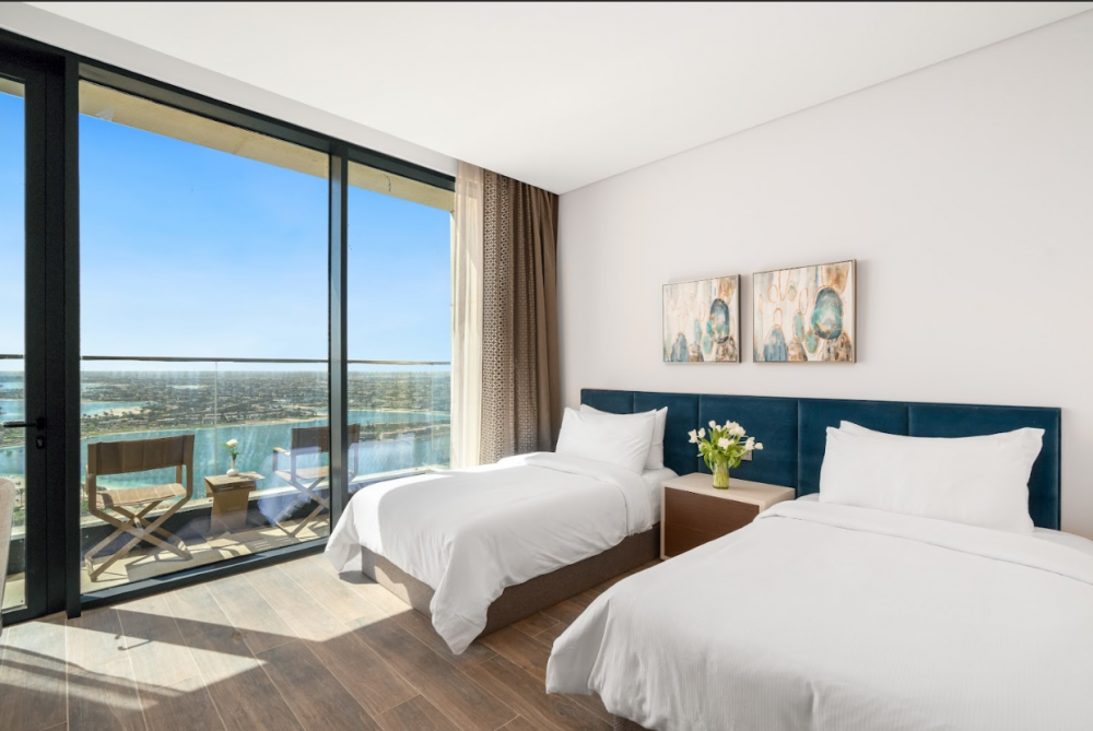 TWO BEDROOM SUITE, Rixos Premium Alamein 5*