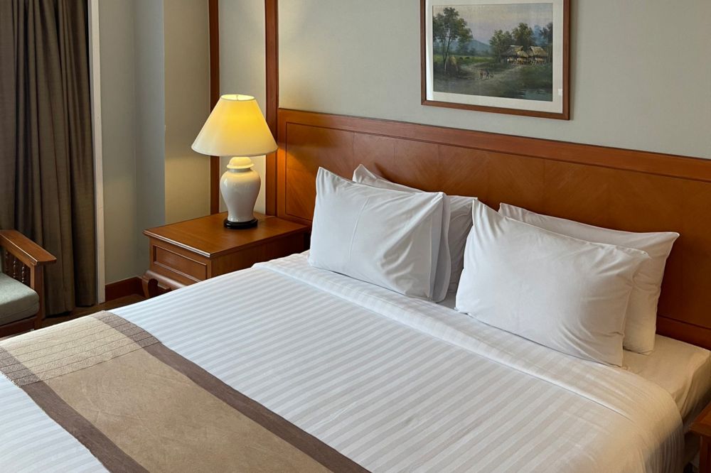 Family 2 bedroom, Bangkok Palace Hotel 4*