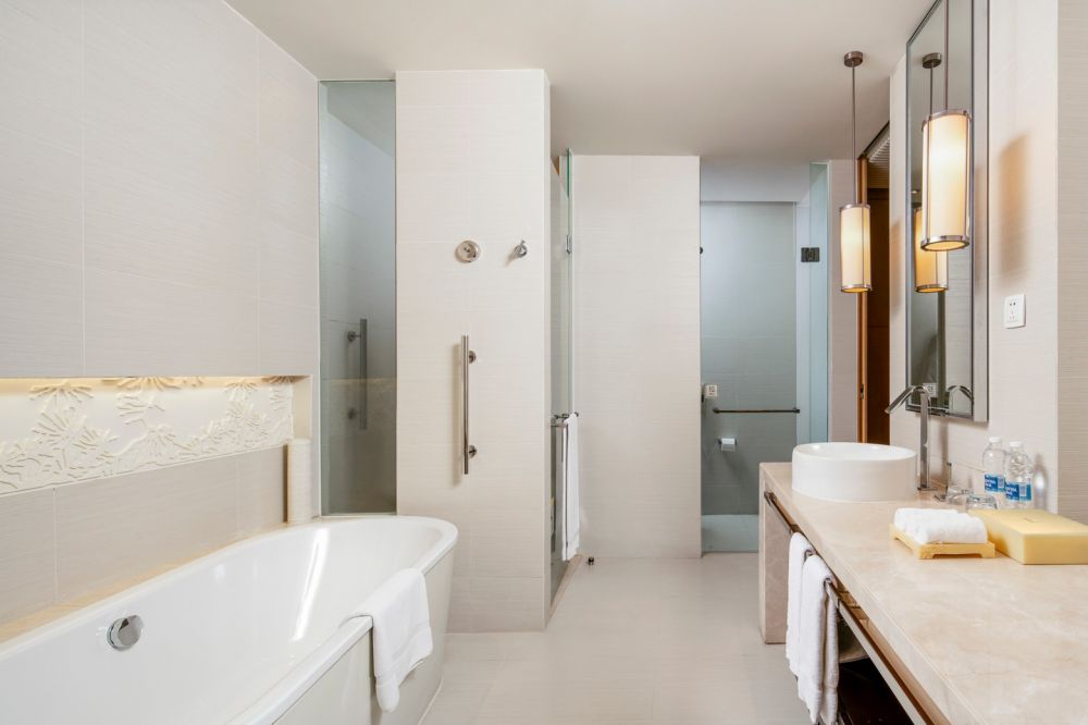 Deluxe Garden View, Renaissance Sanya Haitang Bay Resort 5*
