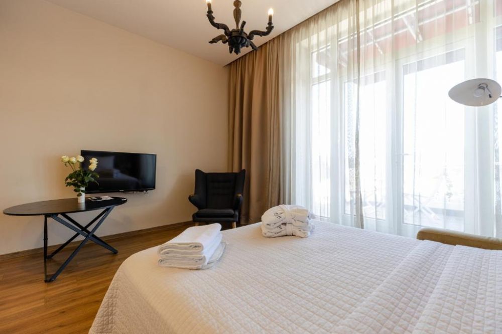 Suite, Le Port Apart Hotel 4*