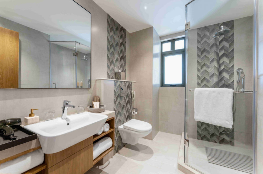 Luxury Suite, The Astor Goa 5*