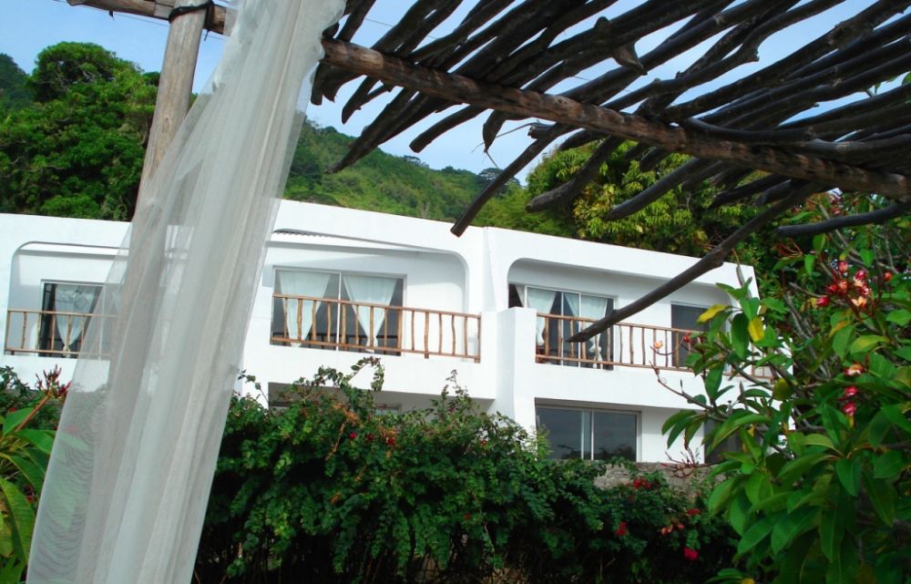 Deluxe with Seaview Rooms, Bliss Hotel - Mahe 4*