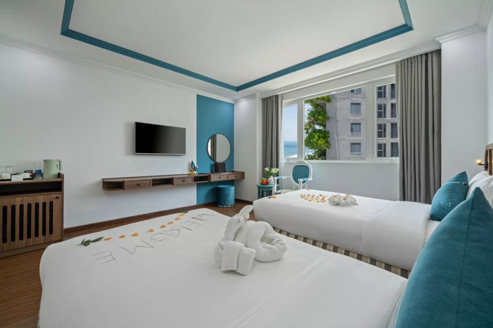 Premium Partial Sea View, Paracel Beach Hotel 4*