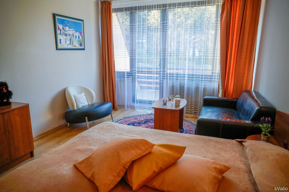 Triple Room, Moura Borovets 3*