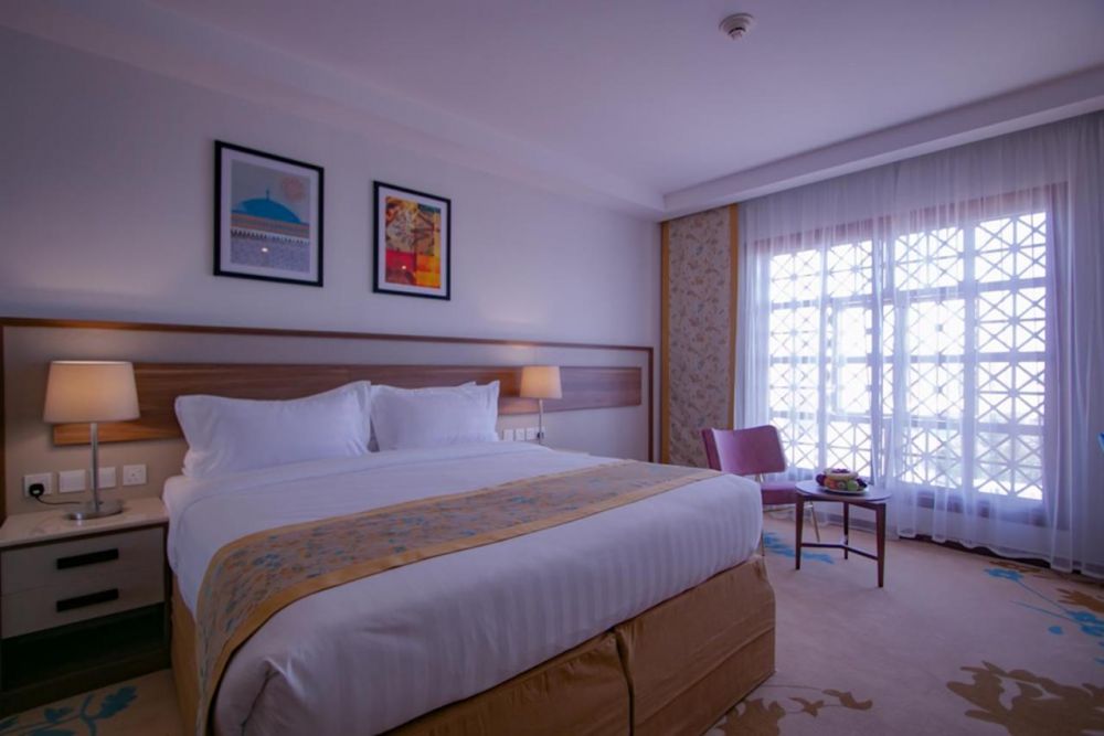 Standard Room, Le Bosphorus Hotel - Waqf Safi 