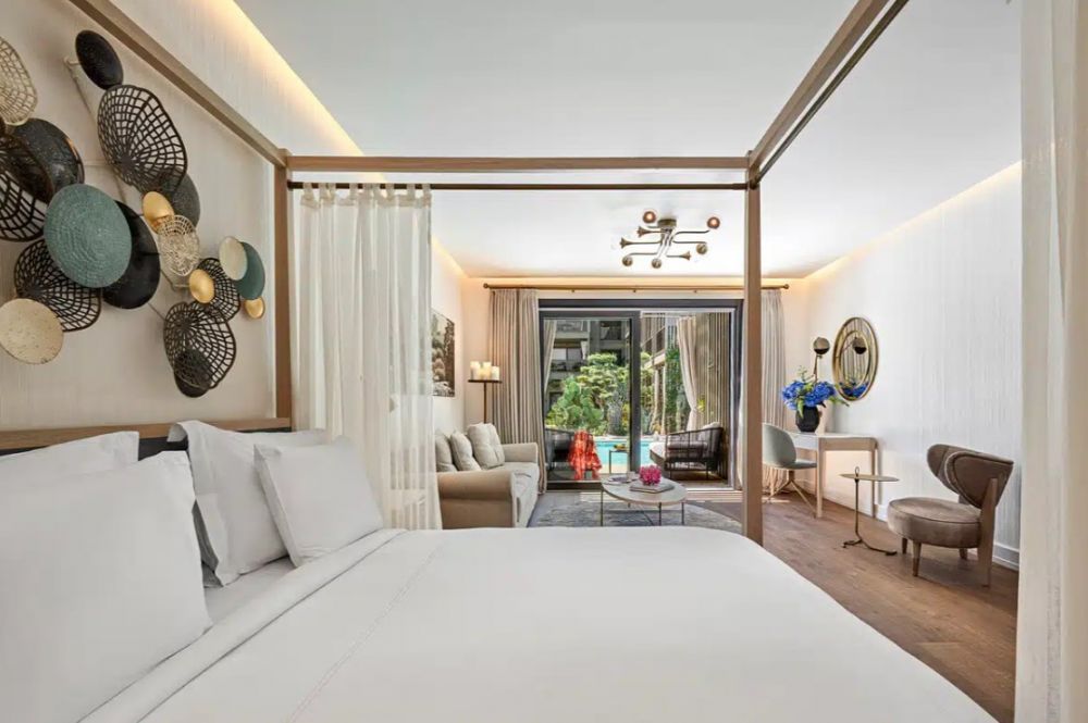 Laguna Suite Swim Up Terrace, Biblos Resort Alacati 5*