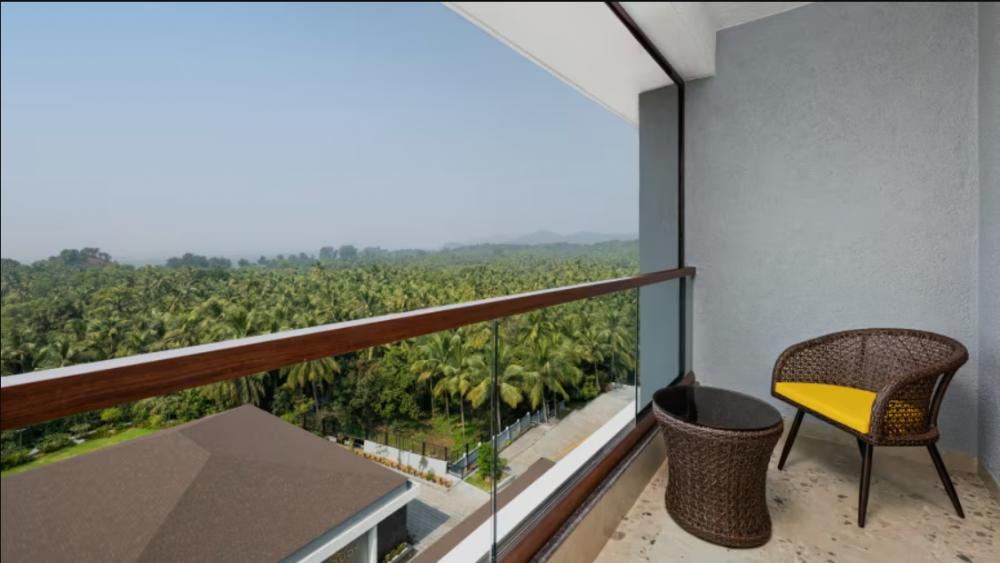 Ocean Room, Cloud 9 Sarovar Premiere Palolem 5*