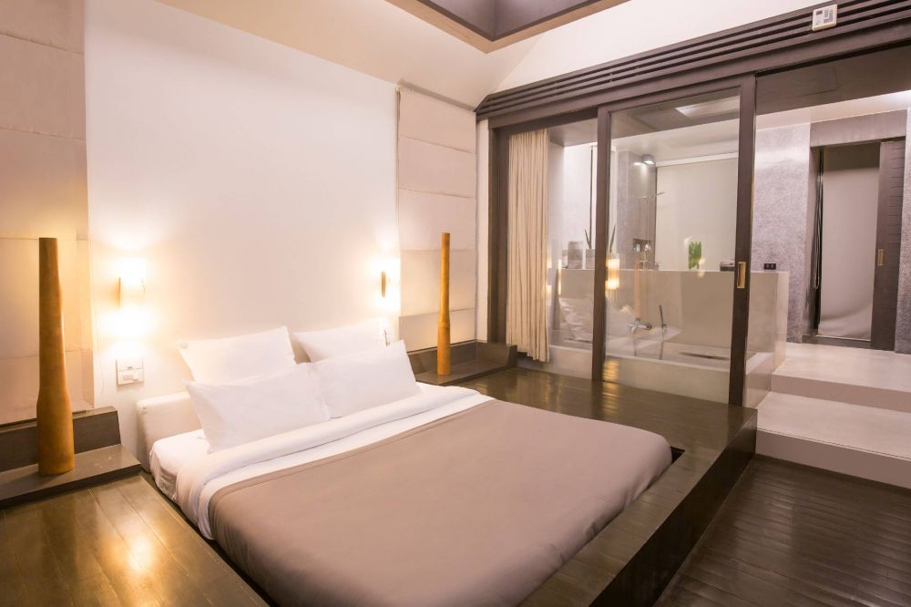 Deluxe Garden Villa, Tolani Resort Koh Samui 5*