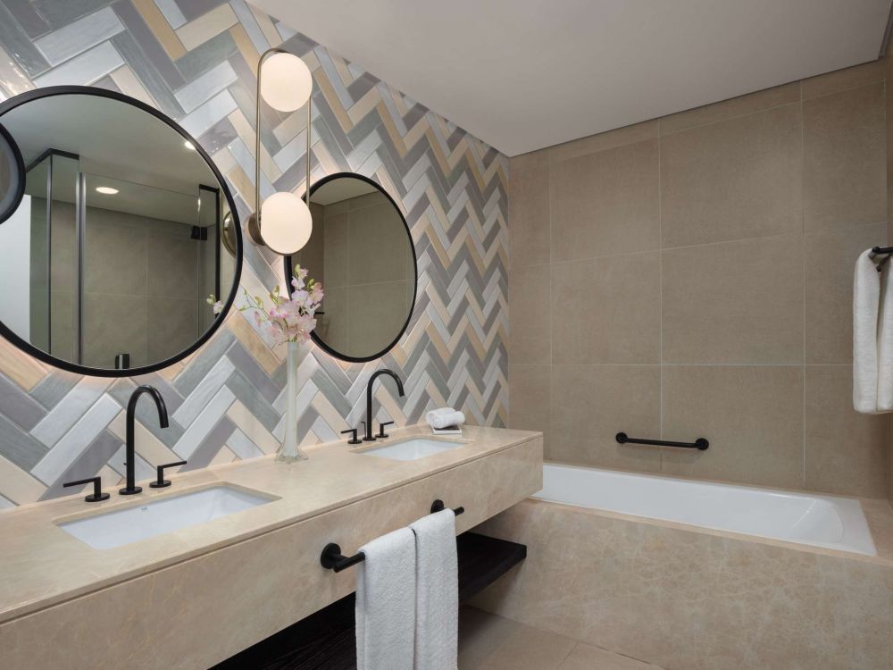 Superior Room, Garden View, Sofitel Al Hamra Beach Resort 5*