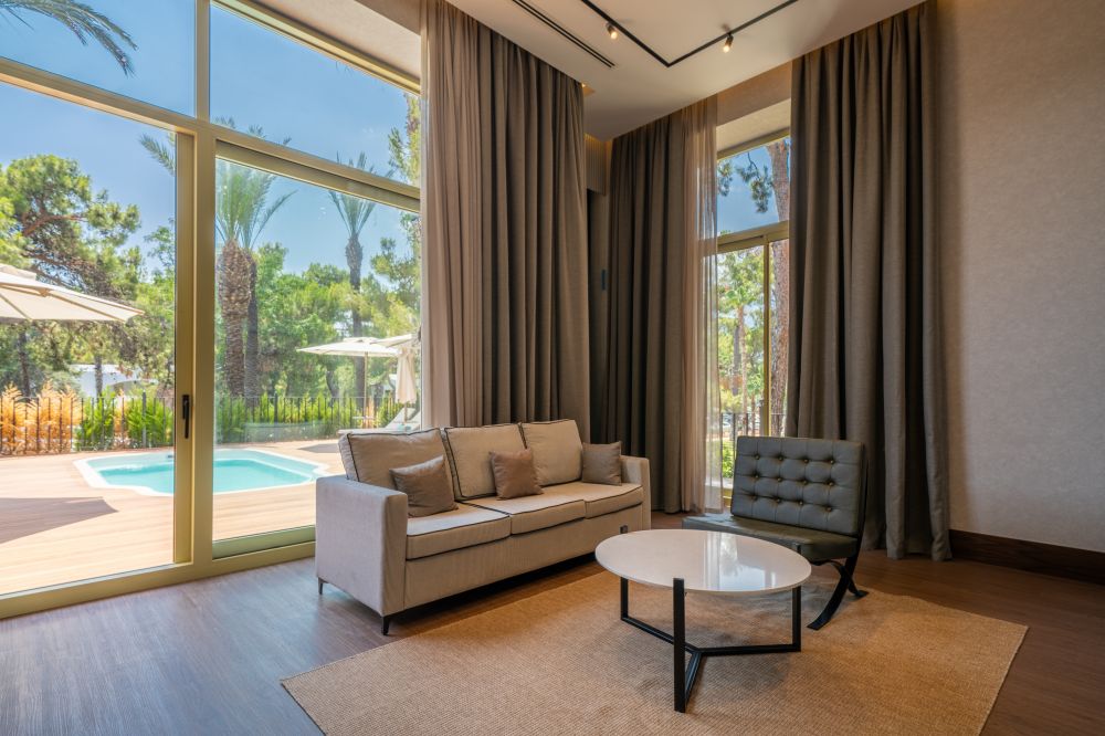 Loft Premium Suite with Private Pool, The Norm Oriental (Ex.The Norm Kemer) 5*